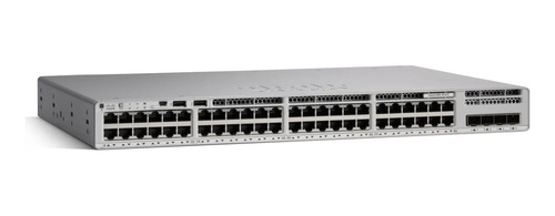 Cisco C9200l-48t-4g-e - Switch Catalyst 48p 1gb 4sfp - Dna