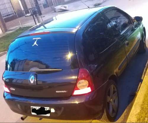 Renault Clio 2010 1.2 Pack