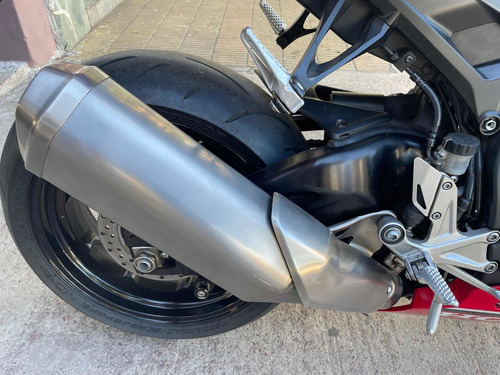 Imagen 7 de 9 de Honda Cbr 1000