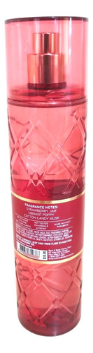 Fine Fragrance Mist Strawberry Flirt Bath&bodyworks