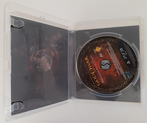 God Of War Origins Collection Ps3 Midia Fisica Seminovo