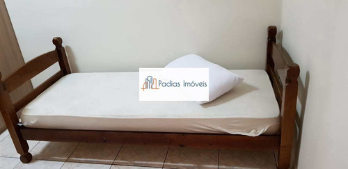 Imagem 26 de 30 de Apartamento Com 1 Dorm, Vera Cruz, Mongaguá - R$ 210 Mil, Cod: 858135 - V858135