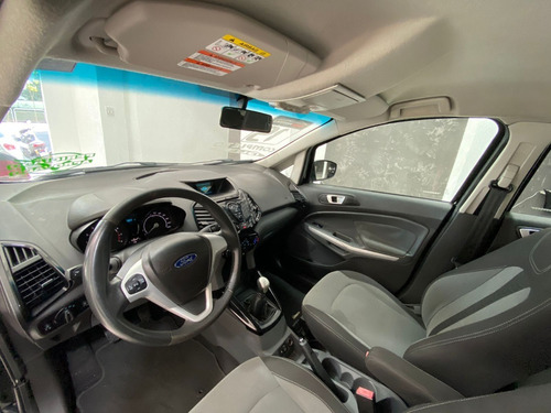 Imagem 8 de 11 de Ford Ecosport 2015 1.6 16v Freestyle Flex 5p