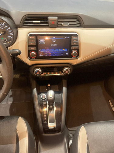 Nissan Versa 2021