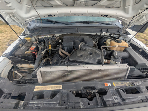 Ford F250 V8 Gasolina 2012, Automática (5 Toneladas)