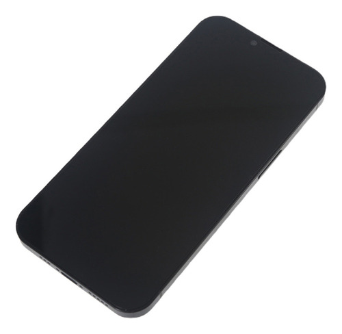 . (bk) Falso Phone For Teléfono Celular Ficticio 13 Pro Ma