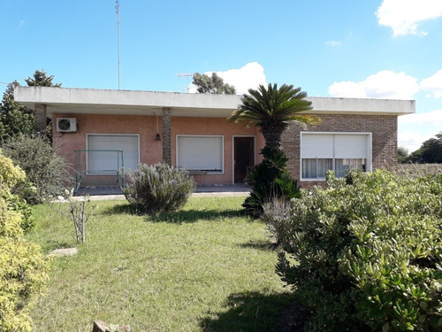 Imagen 2 de 14 de Casa Sobre Ruta 5 Km 31.800,excelente Lugar Para Recidencial