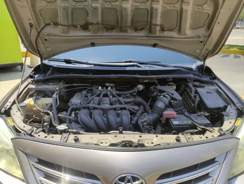 Toyota Corolla Gli
