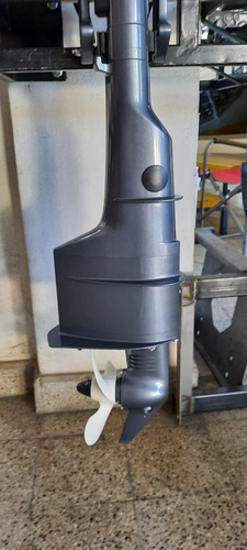 Imagen 5 de 6 de Motor Yamaha 2.5hp 2022 Pata Larga 4tiempos--dolar Mep--