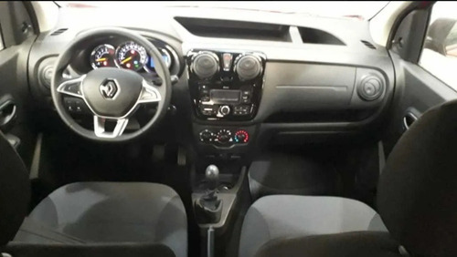 Imagen 10 de 15 de Renault Kangoo 1.6 Confort Oportunidad Adjudicado Partne Jl