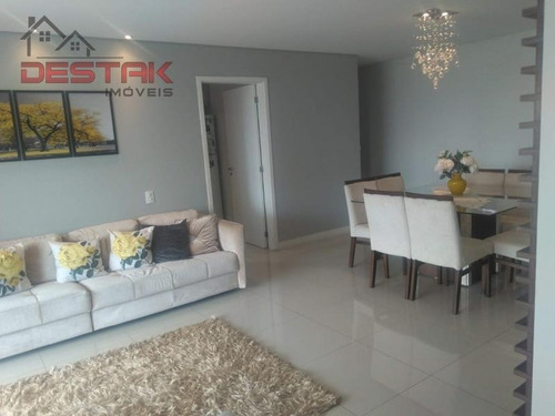 Ref.: 4650 - Apartamento Em Jundiaí Para Venda - V4650