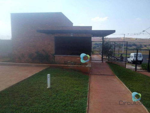 Imagem 2 de 7 de Terreno À Venda, 507 M² Plano -villa Di San Paolo-quintas De São José - Ribeirão Preto/sp - Te1625