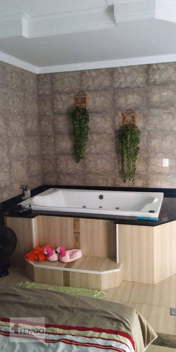 Imagem 14 de 30 de Imob02 - Casa 110 M² - Venda - 2 Dormitórios - Jardim Morada Do Sol - Indaiatuba/sp - Ca0731