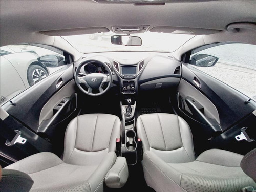 Imagem 5 de 14 de Hb20s 1.6 Premium 16v Flex 4p Automático