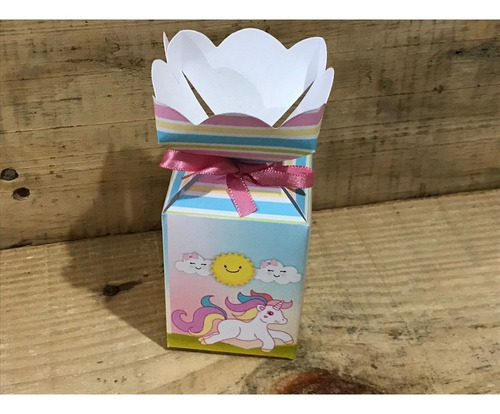 Imagem 4 de 8 de Personalizados Para Festa Unicornio