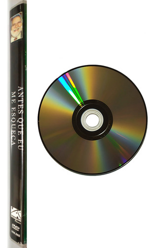 Dvd Antes Que Eu Me Esqueça José De Abreu Danton Mello