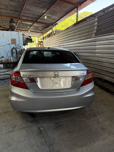 (8) Sucata Honda Civic 1.8 Lxs 2016 (retirada Peças)