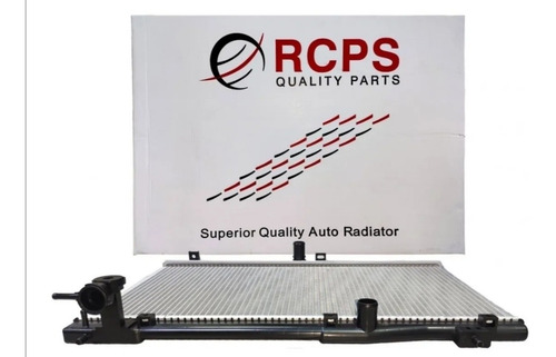 Radiador De Agua Byd F0