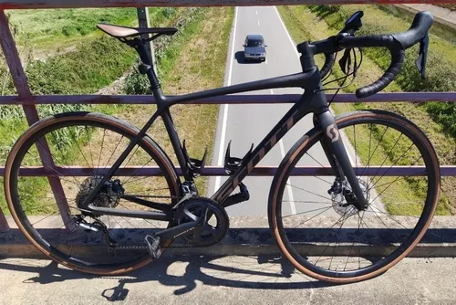 Bicicleta Ruta Scott MercadoLibre