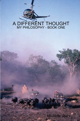 Libro A Different Thought - My Philosophy Book One - Jean...