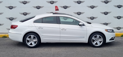 Imagen 6 de 15 de Volkswagen Cc 2014 2.0 Turbo At