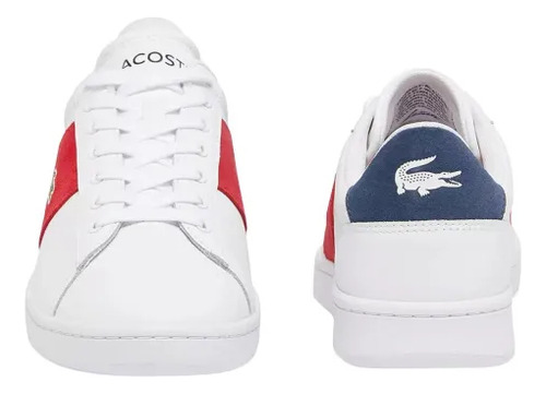 Lacoste Carnaby Set Cgr 1251 Sma