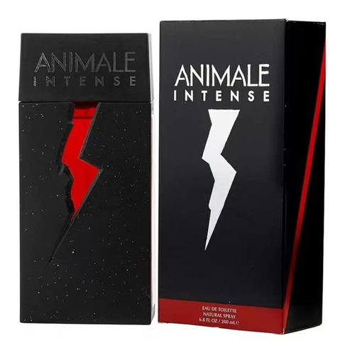 Perfume Animale Intense X 100 Ml Original