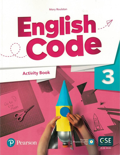 English Code 3 - Wb   App-morgan, Hawys-pearson