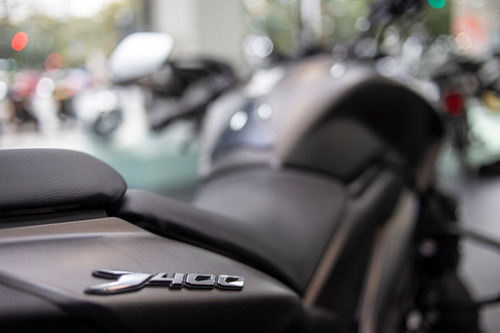 Imagen 12 de 25 de Bajaj Dominar D 400 Lidermoto Tigre Cuotas Sin Interés!