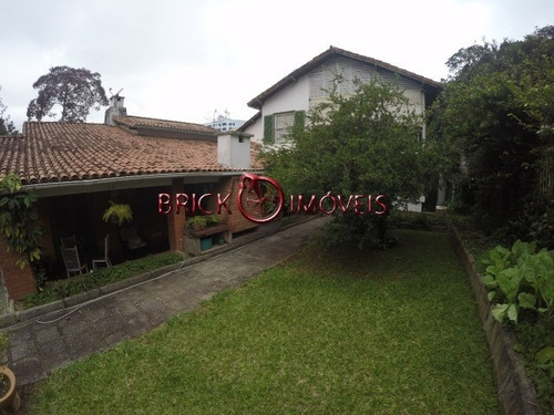 Imagem 3 de 20 de Casa Com 8 Quartos Sendo 4 Suítes, 825 M² De Terreno Na Várzea - Teresópolis/rj. - Ca00342 - 32107420