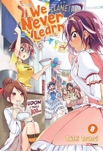 Livro We Never Learn 08