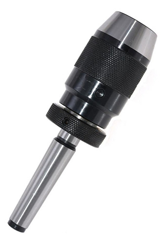 Portabrocas Sin Llave Mt2-b18 De 1-16 Mm Con Adaptadores De