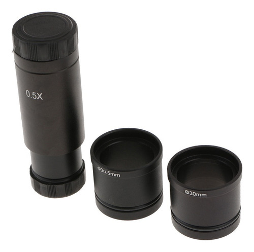 M Cámara Digital Ccd Ocular Microscopio 0.5x C Adaptador De