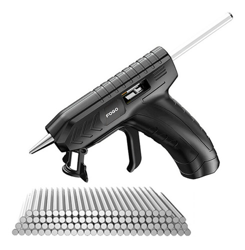 Máquina De Pegamento Termofusible Inalámbrico Recargable + 1