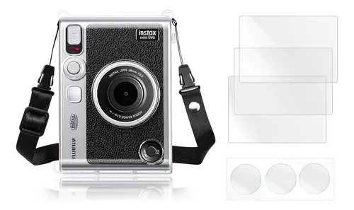 Rieibi Accesorios Para Cámara Instantánea Fujifilm Instax Mi