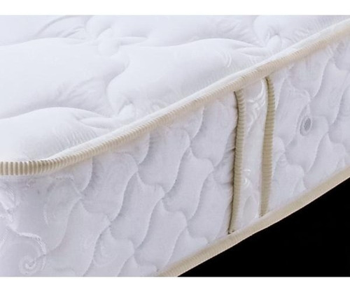 Imagen 3 de 5 de Colchón Adonis Sencillo + Base Cama