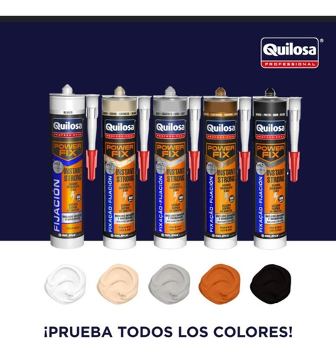 Adhesivo O Sellante Para Construcción