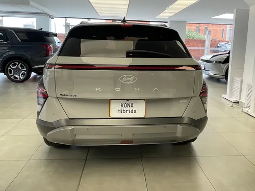 Hyundai Kona 1.6 Hev Limited