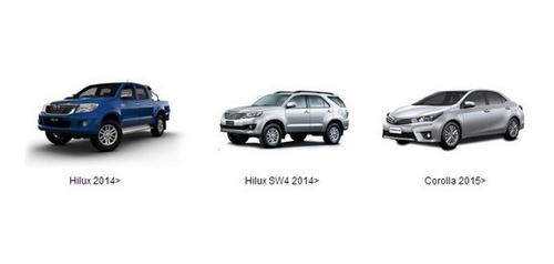 Imagen 5 de 10 de Habilitador Video Movimiento Toyota Hilux Corolla Ft-free-ty