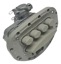 Comprar Botonera Para Calefon Orbis Nuevo Botones Grises
