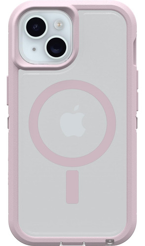 Funda Otterbox Defender Xt P/ iPhone 13/14/15 Transparente