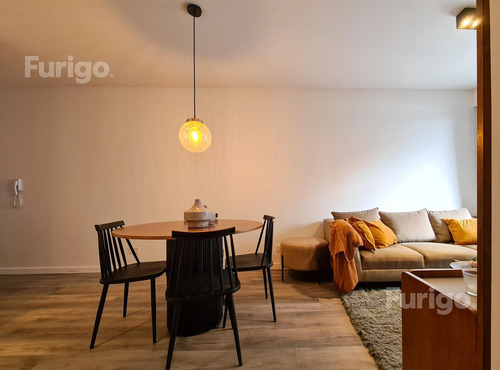 Venta Departamento De 1 Dormitorio Con Balcón A Estrenar En Zona Río