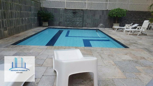 Imagem 24 de 27 de Apartamento Residencial À Venda, Moema, São Paulo. - Ap2322