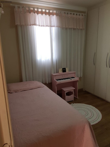 Imagem 24 de 24 de * Vendo Lindo Apartamento, 72m² Com Planejados. * Com Varanda, 2 Dormitórios, Sala, Área De Serviço, 1 Banheiro, Área De Lazer. - Ap00540 - 68741438