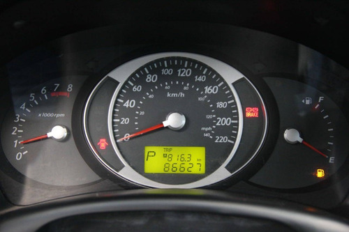 Imagem 12 de 13 de Hyundai Tucson 2.0 Mpfi Gls 16v 143cv 2wd Gasolina 4p