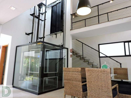 Imagem 6 de 15 de Casa Em Condomínio Para Venda No Bairro São Paulo Ii Em Cotia - Cod: Di20633 - Di20633