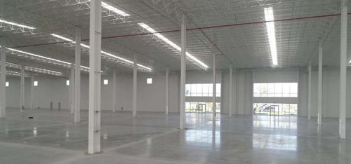 Imagen 6 de 10 de Nave Industrial Clase A En Renta Toluca