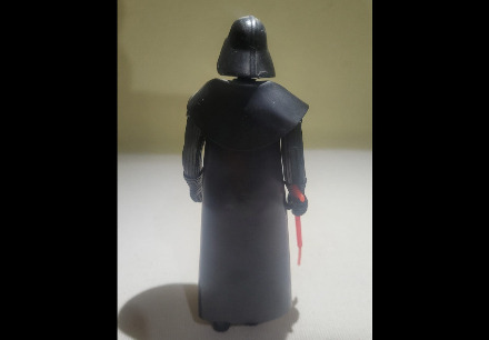 Muñeco Darth Vader Lililedy (Usado)