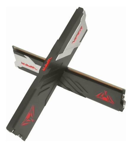 Patriot Viper Venom Ddr5 16 Gb (2 X 8 Gb) 5600 Mhz Udimm Kit