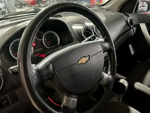 Chevrolet Aveo 1.6 Lt At